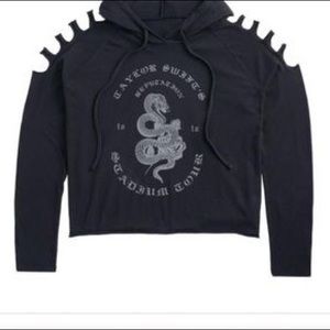 Taylor Swift Reputation stadium tour hoodie